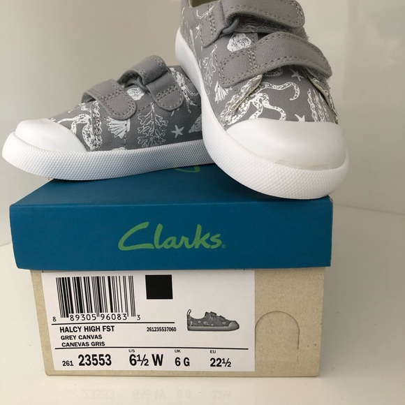 clarks 6g